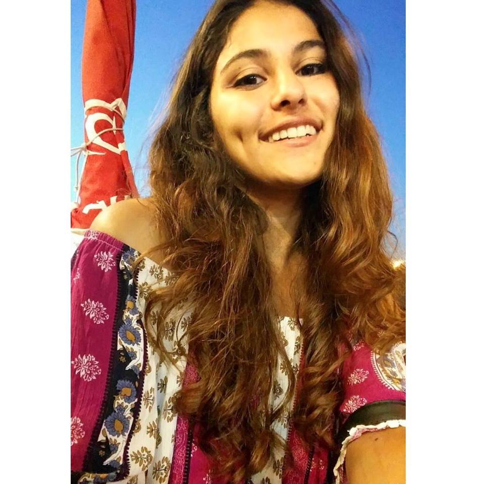 Yeşil sahaların doktor adayı: Bakiye Ecem Altınbaş